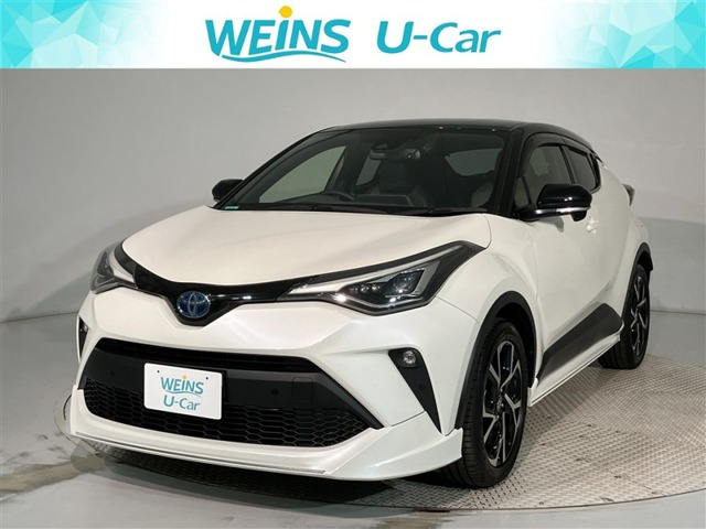 C-HR ハイブリッド 1.8 G 
