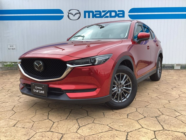 CX-52.2 XD スマートエディション 4WD
