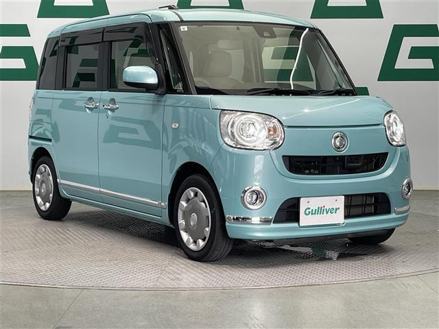ムーヴキャンバス G メイクアップ SAII 修復歴無し