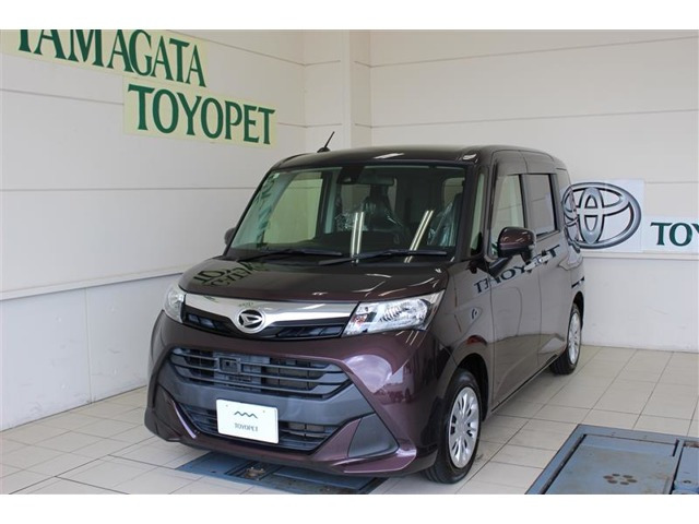 トール1.0 G SAII 4WD