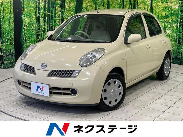 マーチ 1.2 12S ワンタッチコレクション プラスナビ 