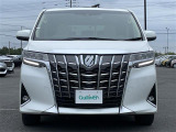 アルファードハイブリッド  エグゼクティブ ラウンジ 4WD 本革シート