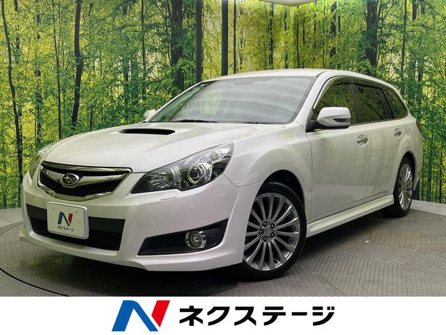 レガシィツーリングワゴン2.5 GT アイサイト スポーツセレクション 4WD