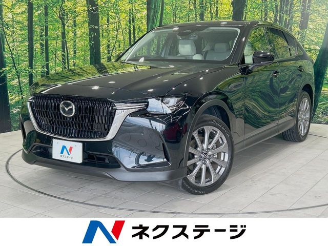 CX-60 3.3 XD エクスクルーシブモード ディーゼル 