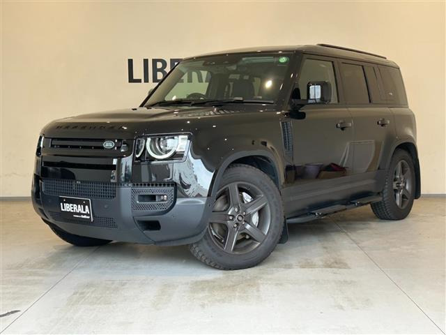 ディフェンダー  110S 4WD 本革シート