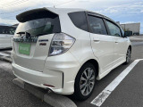 フィットハイブリッド 1.5 RS 