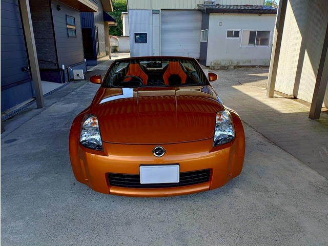 フェアレディZロードスター 3.5 