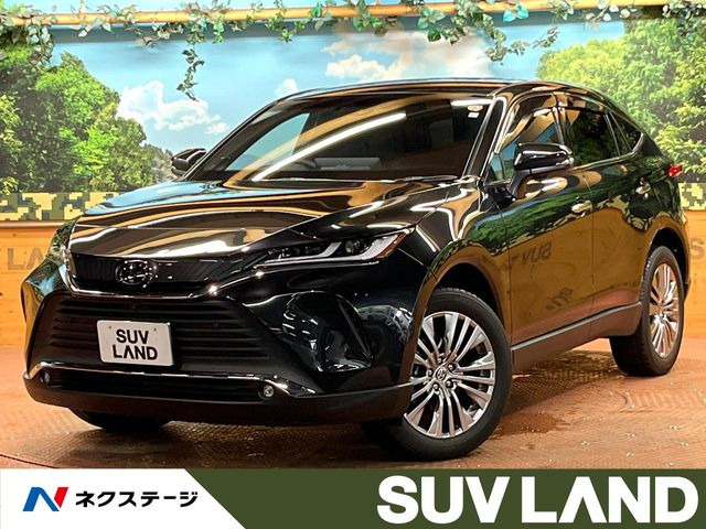 ハリアー 2.0 Z レザーパッケージ 