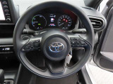 ぜひ展示車の運転席に座ってみてください。