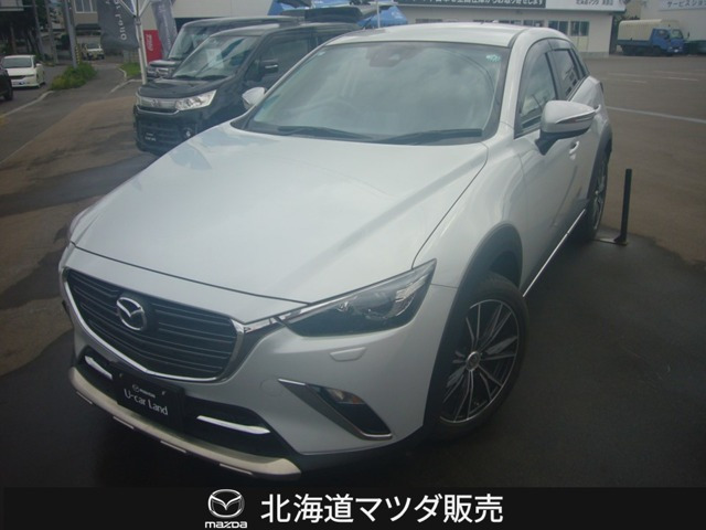 CX-3  1.5 15S ツーリング 4WD