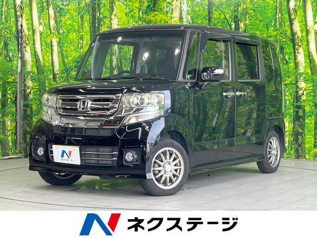 N-BOXカスタム G Lパッケージ 