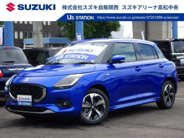 スイフト 1.2 ハイブリッド(HYBRID) MZ 