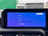 【純正12.3インチナビ】専用設計で車内の雰囲気にマッチ!ナビ利用時のマップ表示は見やすく、いつものドライブがグッと楽しくなります!