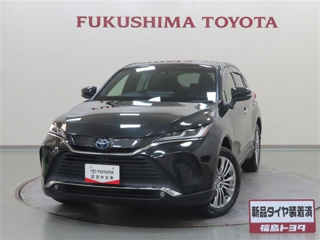 ハリアー  2.5 ハイブリッド Z レザーパッケージ