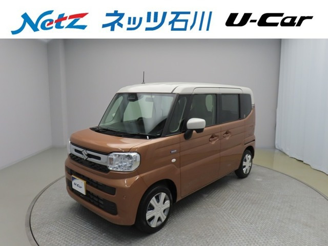スペーシア ハイブリッド(HYBRID)  X 4WD 
