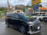 アルファード 2.5 S Cパッケージ 