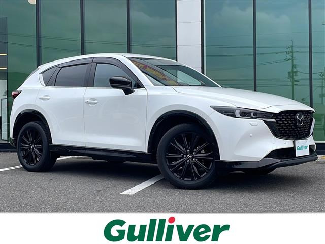 CX-52.2 XD スポーツアピアランス 4WD4WD 本革シート