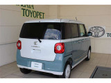 ムーヴキャンバス  ストライプス G 4WD