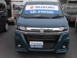 ワゴンRカスタムZ ハイブリッド(HYBRID) ZX 
