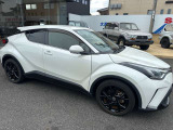 C-HR ハイブリッド 1.8 G モード ネロ セーフティ プラス 