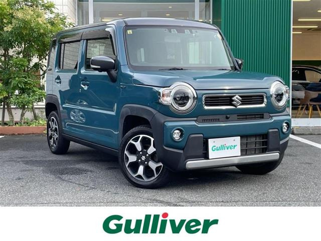 ハスラー ハイブリッド(HYBRID) X 4WD 修復歴無し