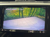 【サイド&バックカメラ】停車・駐車時に死角になりがちな運転席から見えづらいサイドとリアの障害物を確認できます!雨天時や夜間などは特に活躍してくれるアイテムです。