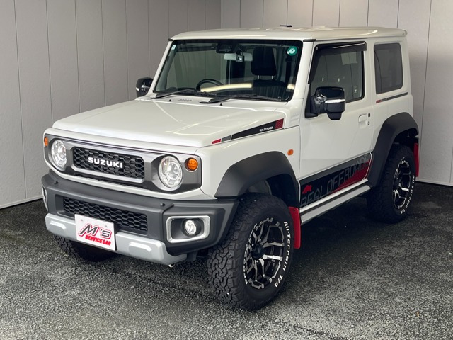 ジムニーシエラ 1.5 JC 4WD メモリーナビ バックカメラ ETC クルコン
