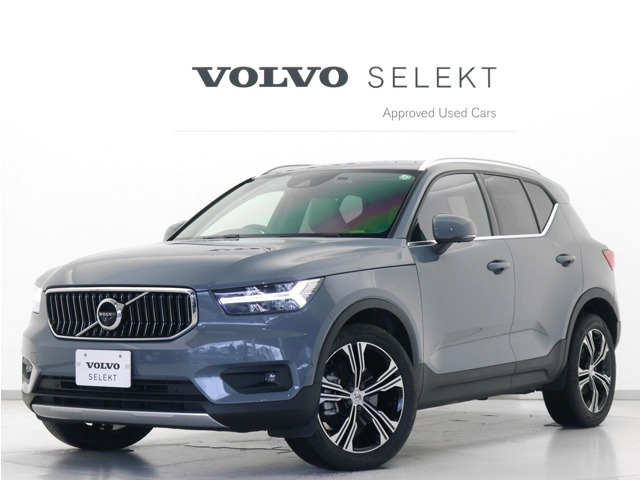 XC40 B4 AWD インスクリプション 4WD 