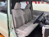 運転席広々
