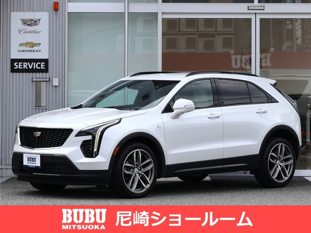 XT4 スポーツ 4WD 