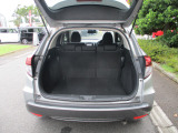 荷室は十分な広さです★