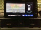 バックでの車庫入れも安心です! リアカメラが付いているバックモニター付のナビを装備しております。バンパーについているソナーや、操作線もついており距離感も画面から確認できます。