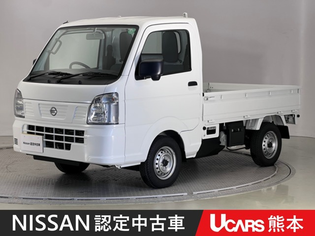 クリッパートラック DX 4WD 