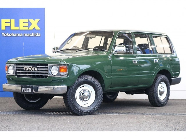 ランドクルーザー80 4.5 VXリミテッド 4WD
