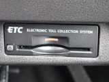 高速道路料金の支払いがスムーズにすむETCもついてます♪