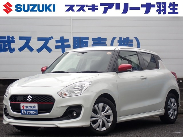 スイフト1.2 XRリミテッド
