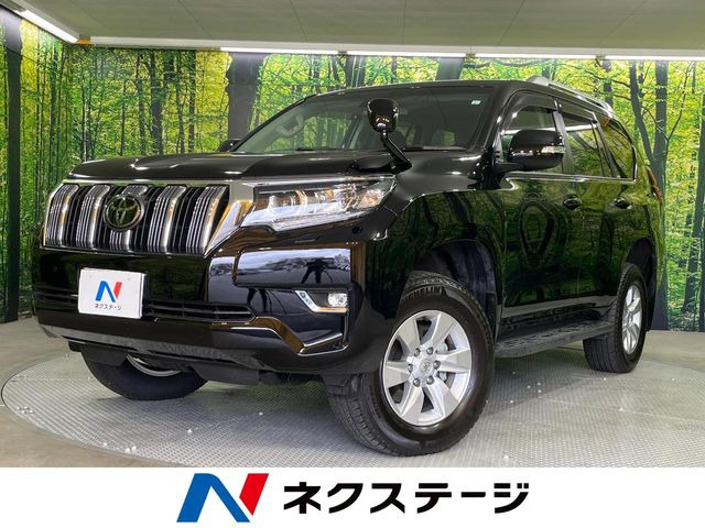ランドクルーザープラド 2.7 TX 4WD 