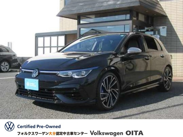 ゴルフ R 4WD 
