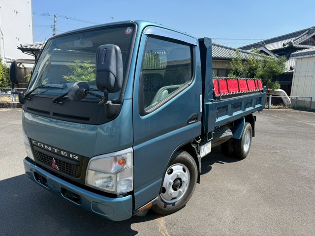 キャンター ダンプ 