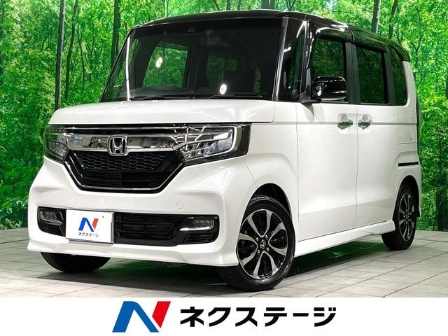 N-BOXカスタム G L ホンダセンシング 