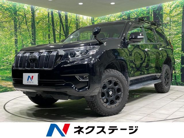 ランドクルーザープラド 2.7 TX Lパッケージ 4WD 