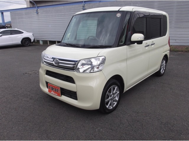 タントG スマートセレクション SA＆SN 4WD