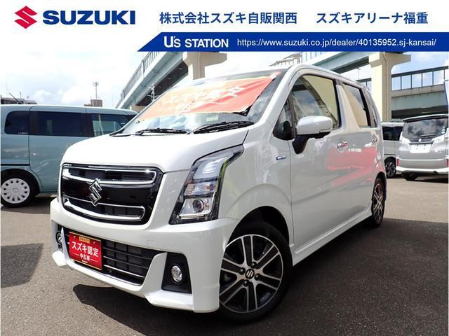 ワゴンRスティングレー ハイブリッド(HYBRID) T セーフティサポート