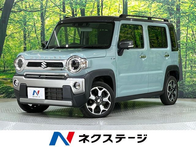 ハスラー J スタイル 