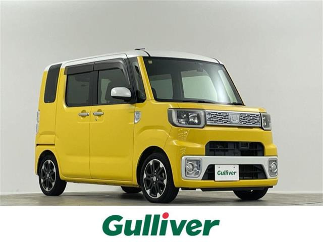 ウェイク G SA 修復歴無し