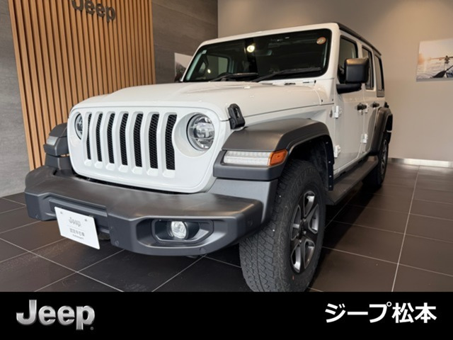 ラングラー アンリミテッド スポーツ 4WD 