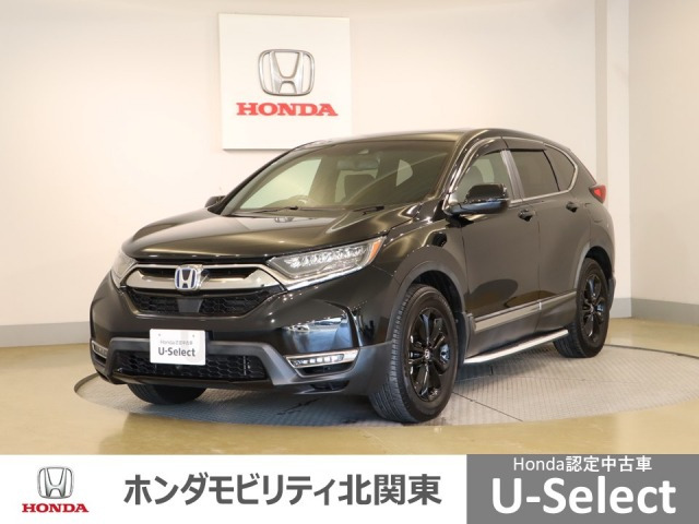 CR-V2.0 e:HEV EX ブラック エディション 4WD
