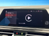 ●Apple Car Play:スマホとの有線接続で、ナビ・オーディオ再生などスマホのアプリ機能が画面でも使える便利機能です!