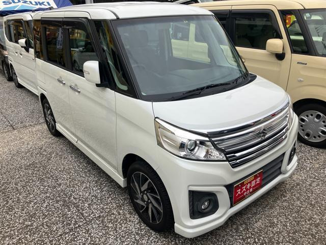 スペーシアカスタムXS ターボMK42S 2型