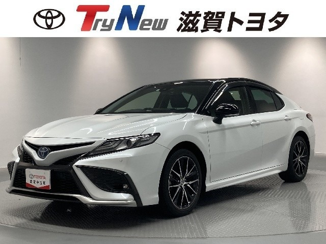 カムリ  2.5 WS レザーパッケージ